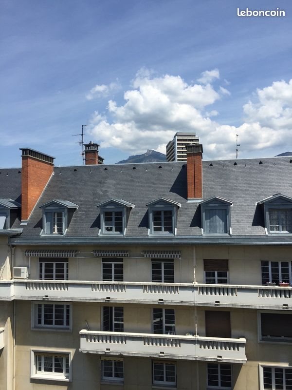 Appartement à louer, 18m², Chambéry