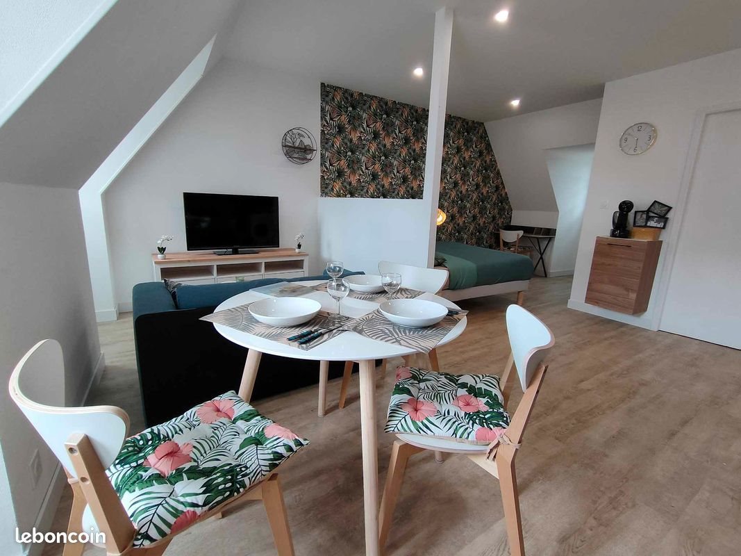 Appartement à louer, 34m², Lesneven