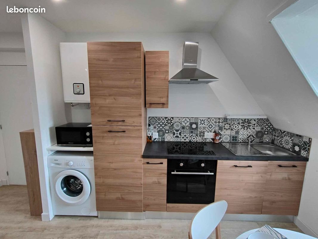 Appartement à louer, 34m², Lesneven