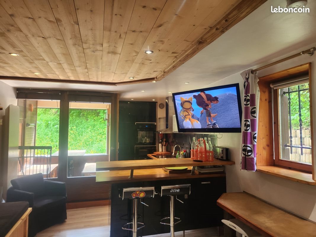 Appartement à louer, 28m², Brides-les-Bains