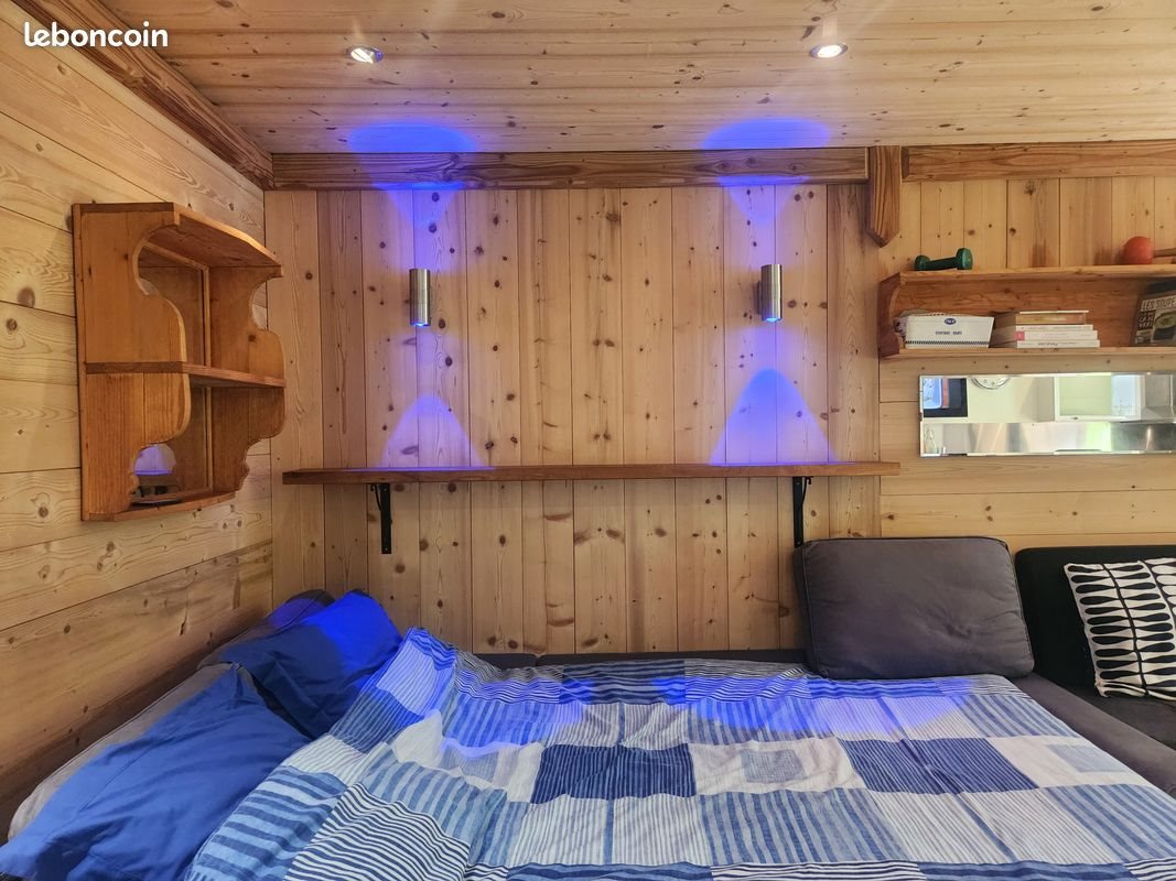 Appartement à louer, 28m², Brides-les-Bains