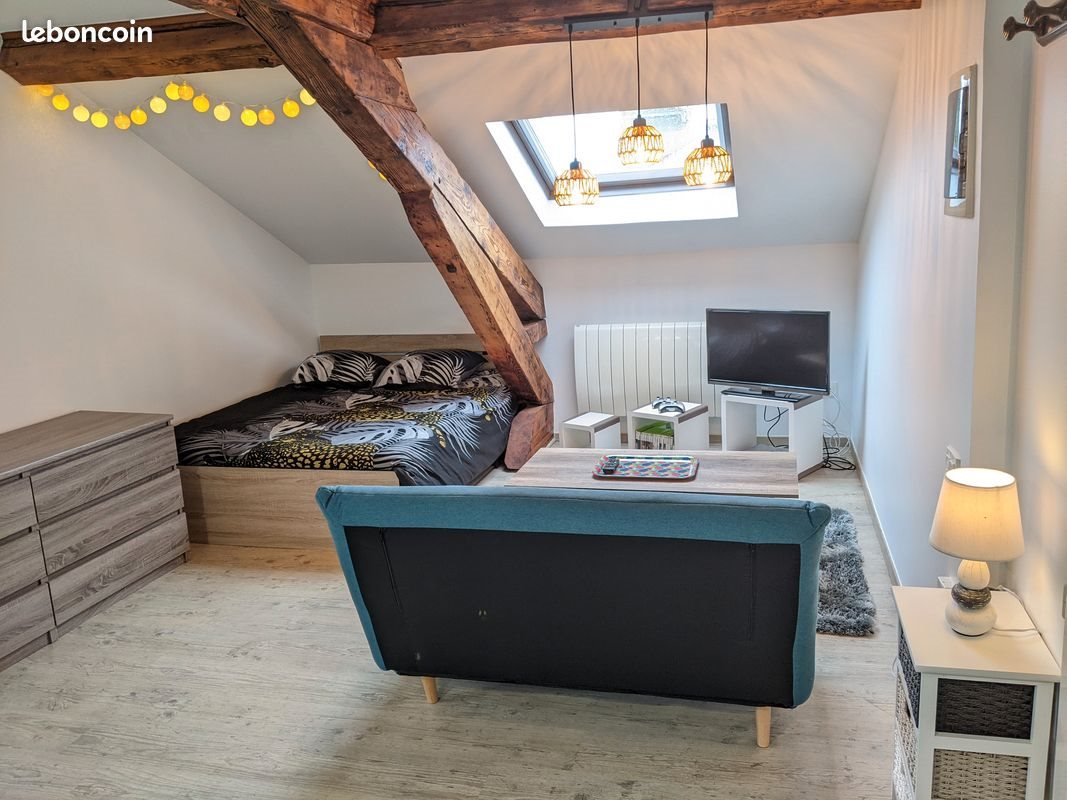 Appartement à louer, 30m², Oyonnax