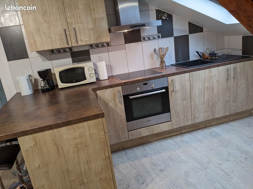 Appartement à louer, 30m², Oyonnax