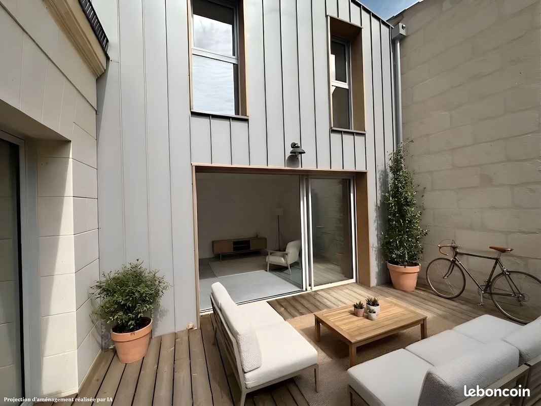 Maison à vendre, 135m², Bordeaux