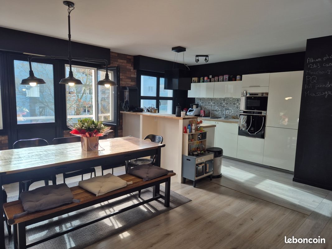 Appartement à vendre, 87m², Mérignac