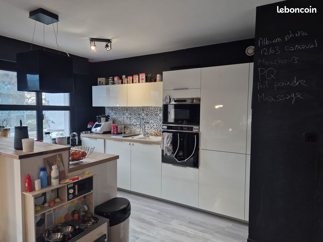 Appartement à vendre, 87m², Mérignac