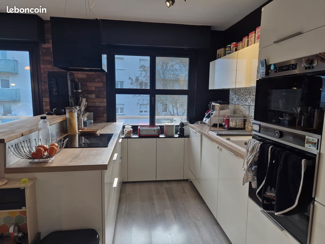 Appartement à vendre, 87m², Mérignac