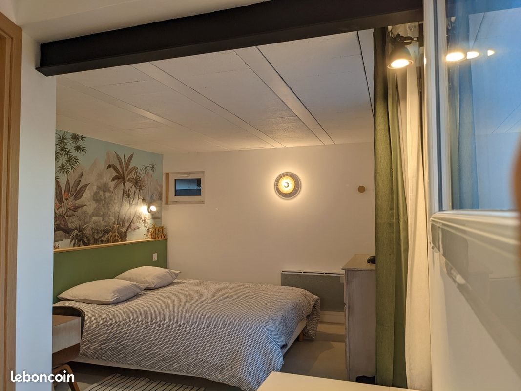 Appartement à louer, 18m², Roquevaire
