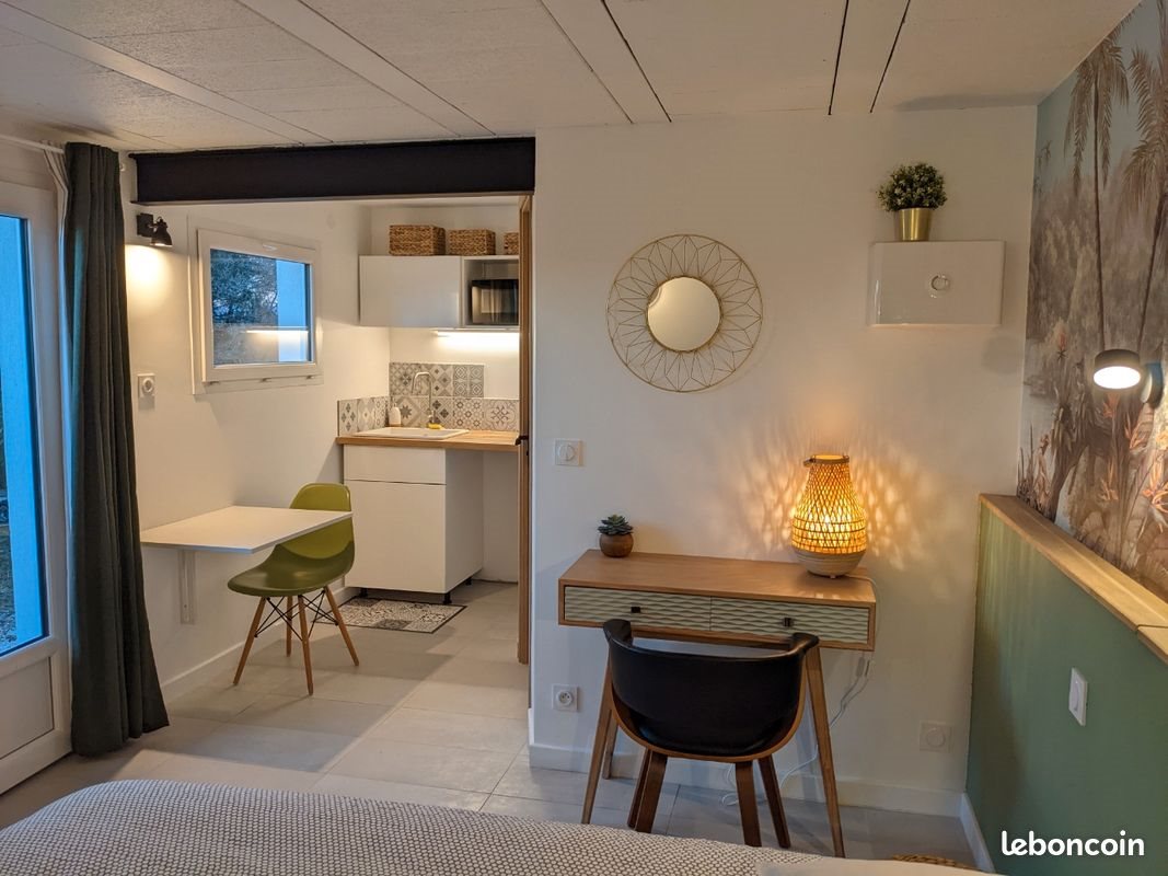 Appartement à louer, 18m², Roquevaire