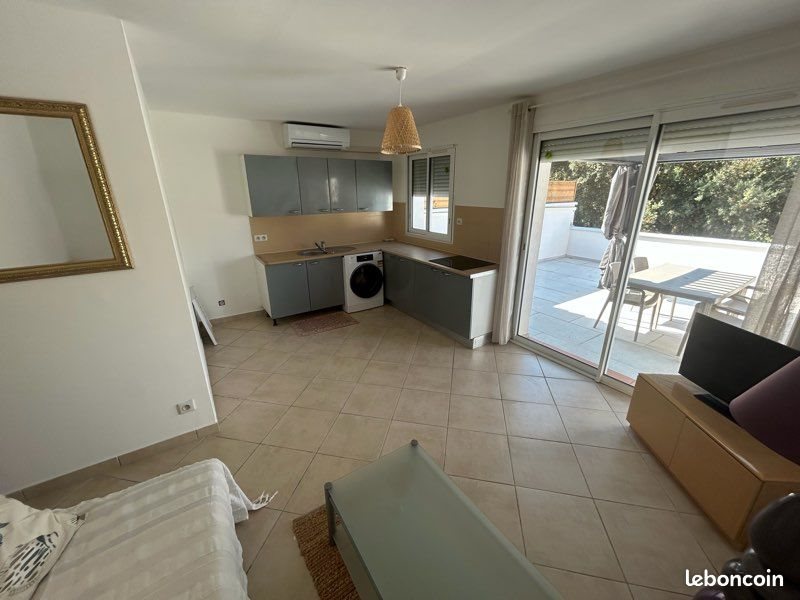 Appartement à vendre, 35m², Grosseto-Prugna