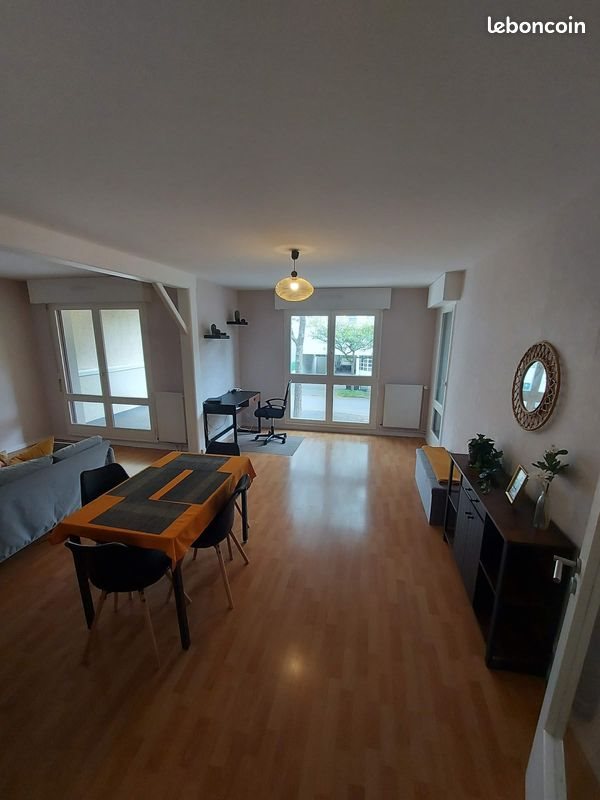 Appartement à vendre, 74m², Rennes