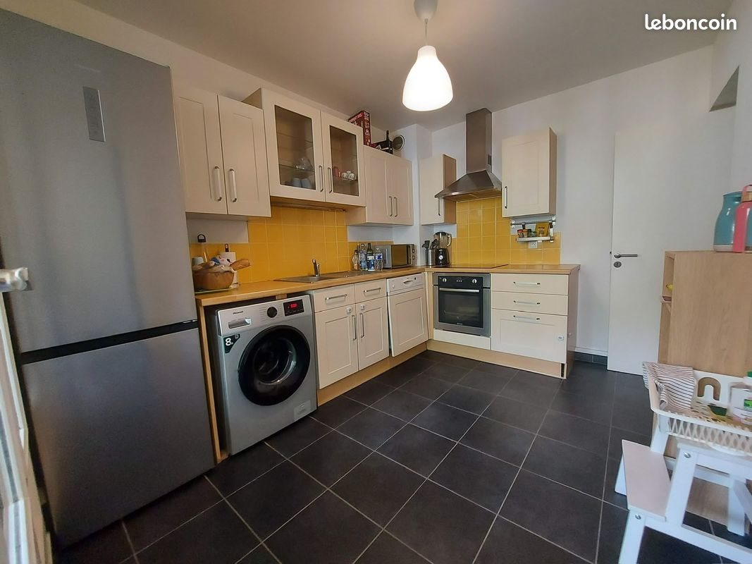 Appartement à vendre, 74m², Rennes