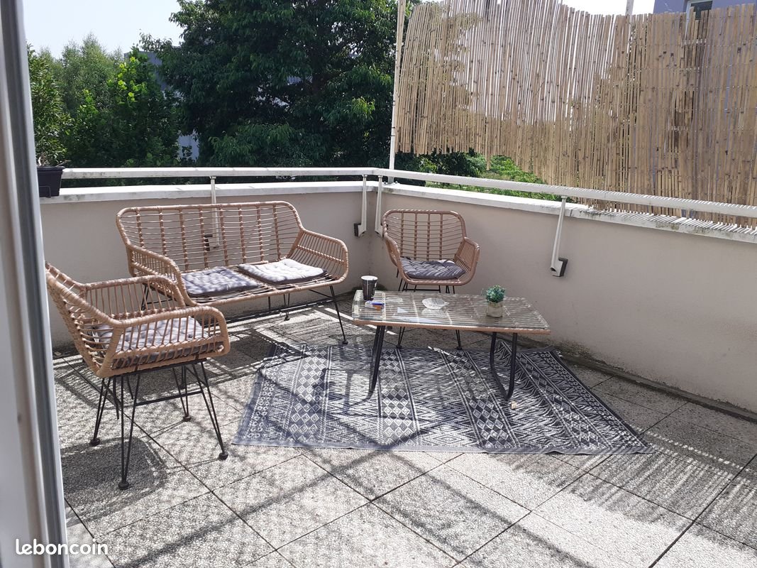 Appartement à louer, 50m², Villeneuve-d'Ascq