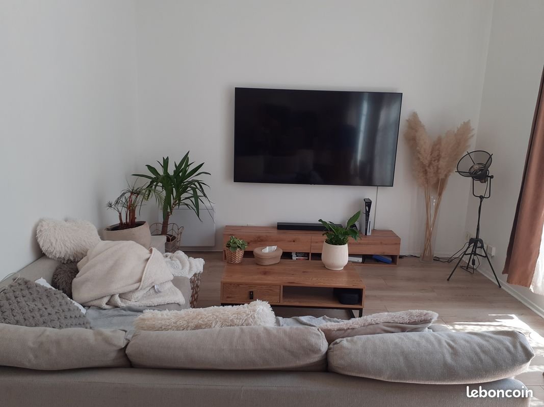 Appartement à louer, 50m², Villeneuve-d'Ascq