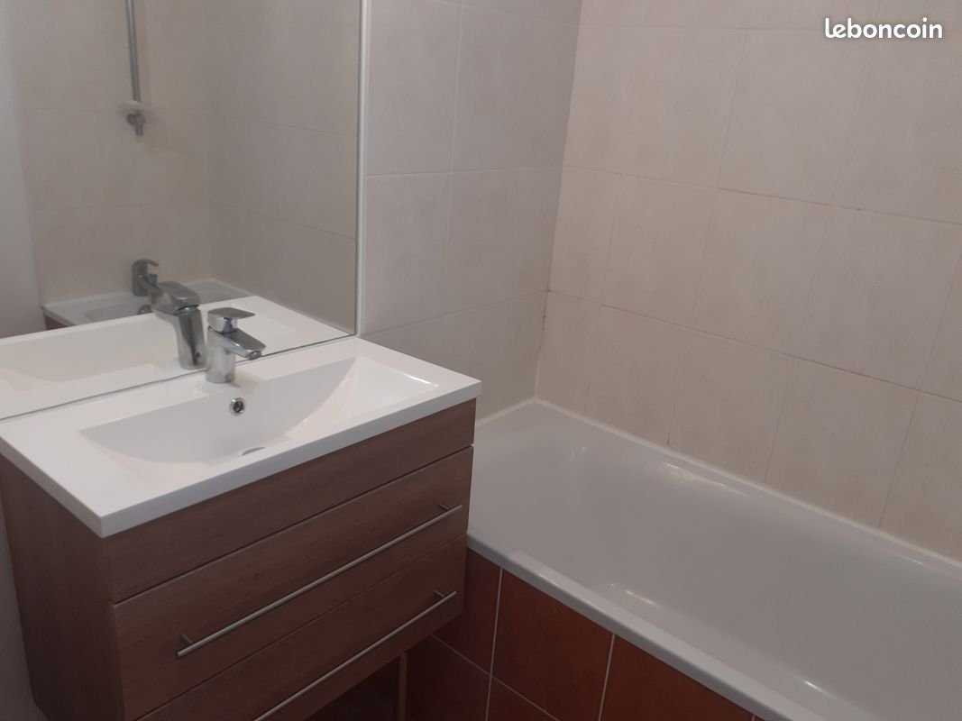 Appartement à louer, 50m², Villeneuve-d'Ascq