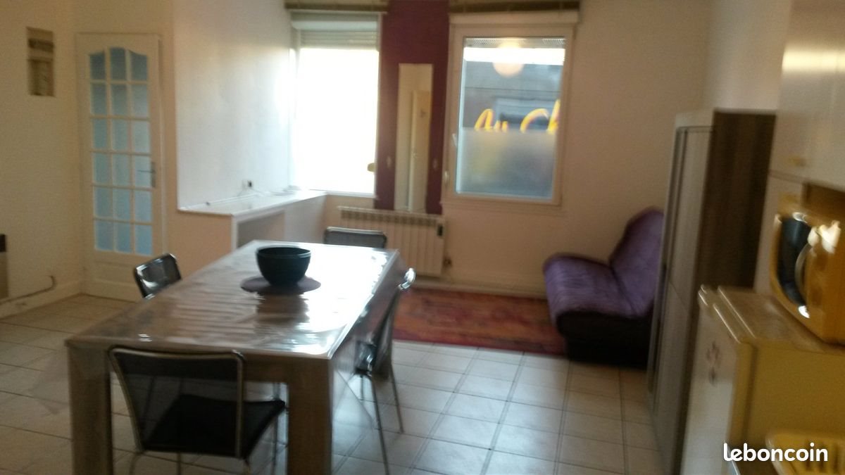 Appartement à vendre, 54m², Bar-le-Duc