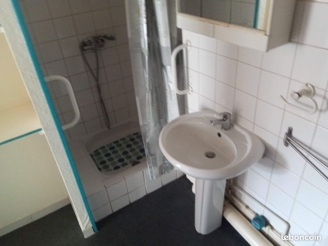 Appartement à vendre, 54m², Bar-le-Duc