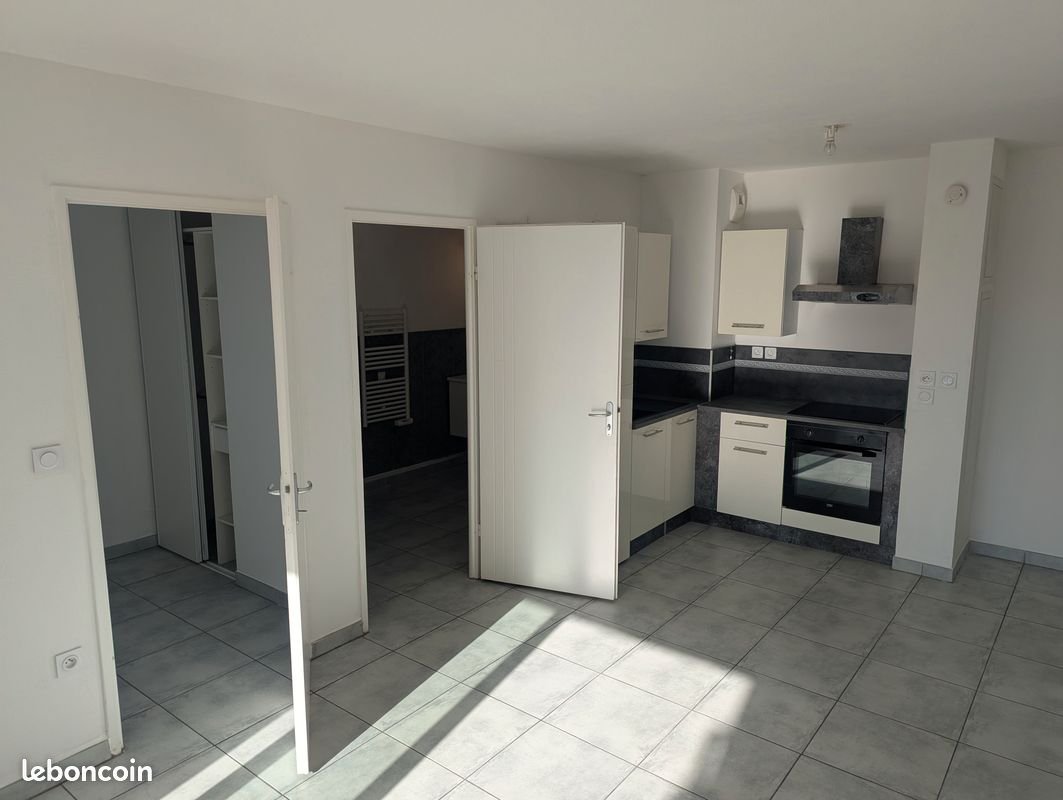 Appartement à louer, 51m², La Seyne-sur-Mer