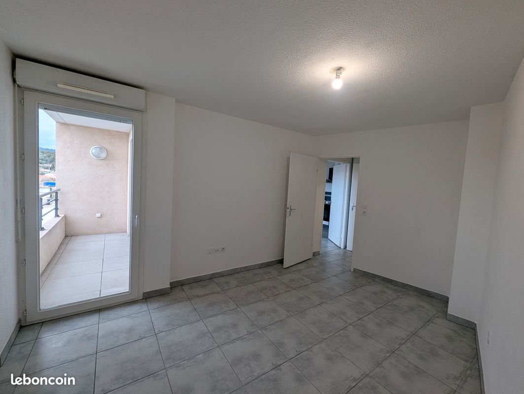 Appartement à louer, 51m², La Seyne-sur-Mer