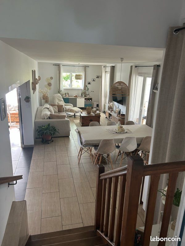 Maison à vendre, 146m², Riscle