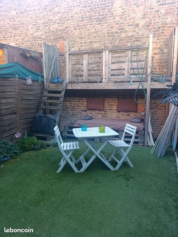 Maison à vendre, 88m², Roubaix