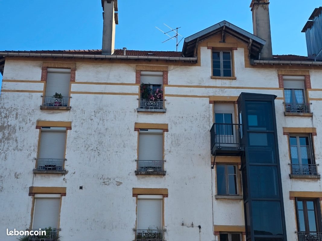 Appartement à vendre, 76m², Champagnole