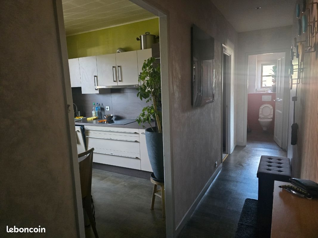 Appartement à vendre, 76m², Champagnole