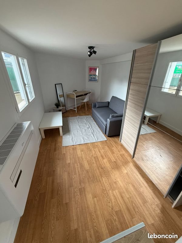 Appartement à louer, 20m², Poitiers