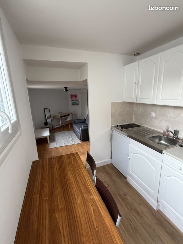 Appartement à louer, 20m², Poitiers