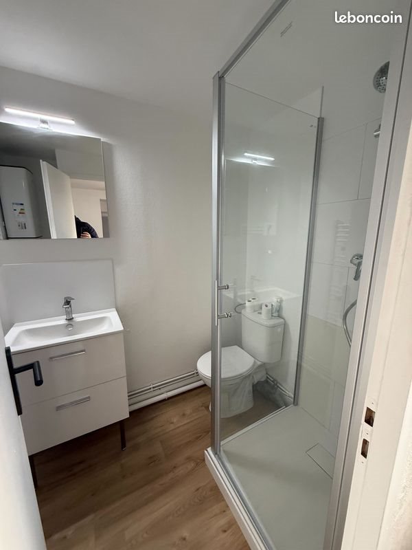 Appartement à louer, 20m², Poitiers