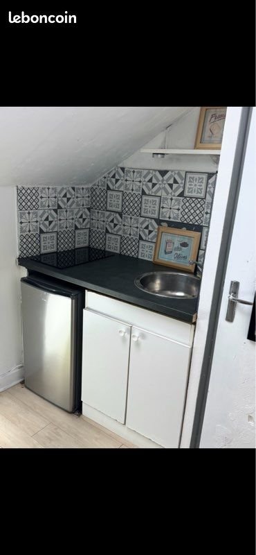 Appartement à louer, 13m², Périgueux