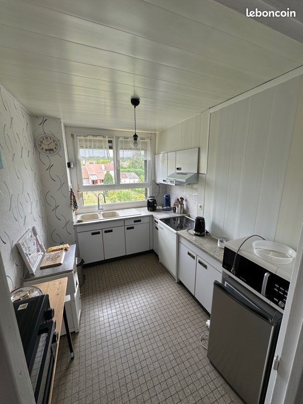 Appartement à vendre, 45m², Neuves-Maisons