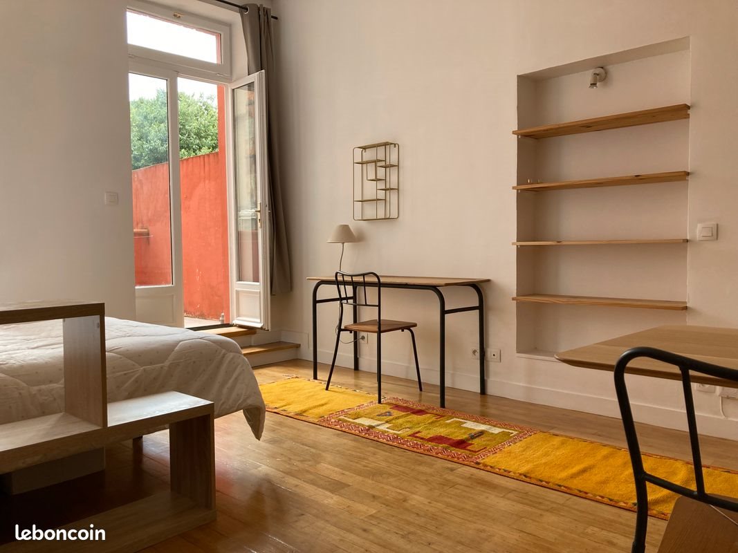 Appartement à louer, 28m², Toulouse