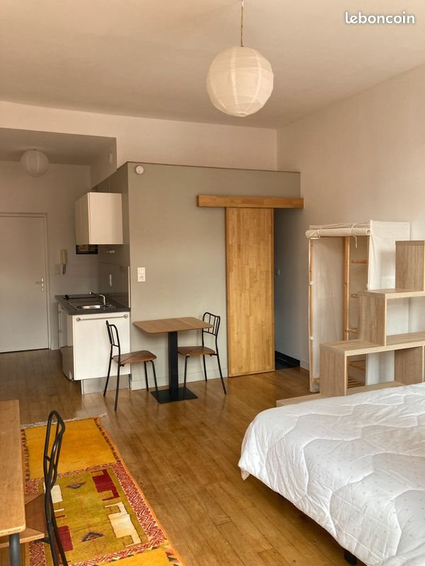 Appartement à louer, 28m², Toulouse