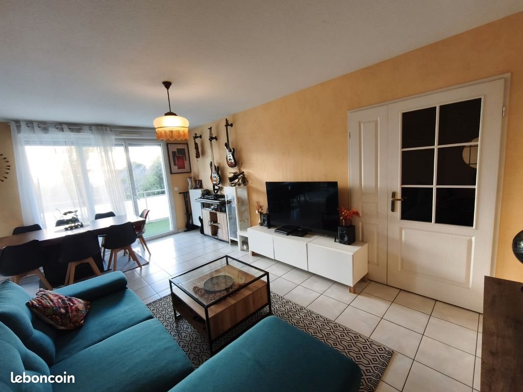 Appartement à louer, 58m², Grenoble