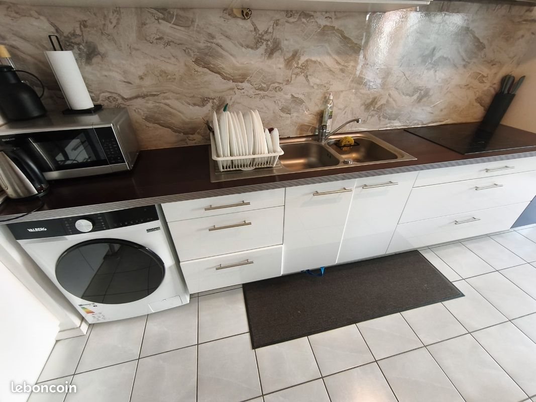 Appartement à louer, 58m², Grenoble