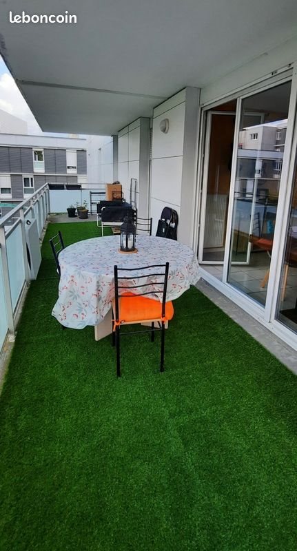 Appartement à louer, 58m², Grenoble