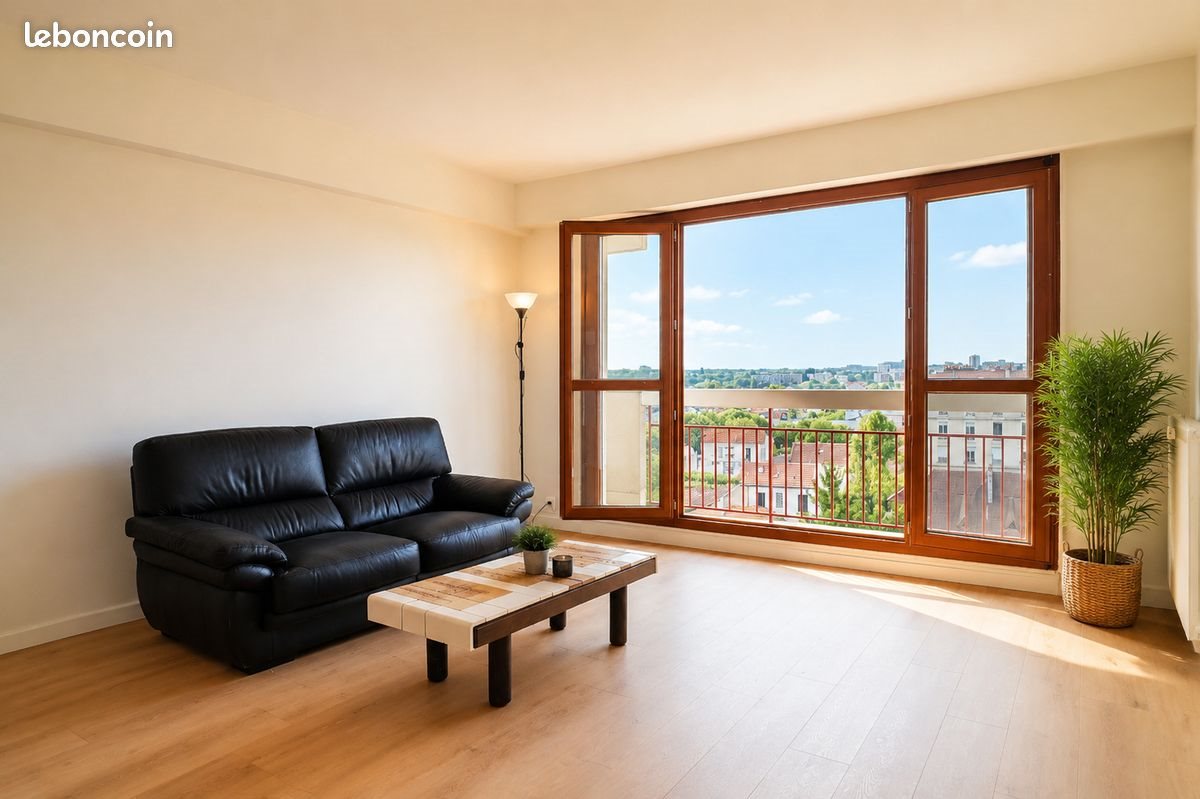 Appartement à vendre, 63m², Joinville-le-Pont