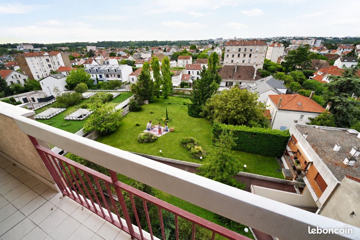 Appartement à vendre, 63m², Joinville-le-Pont