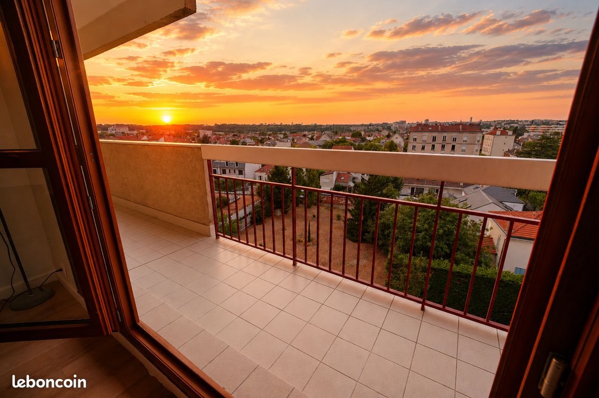 Appartement à vendre, 63m², Joinville-le-Pont