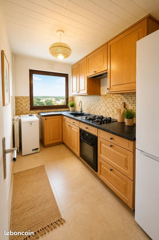 Appartement à vendre, 63m², Joinville-le-Pont
