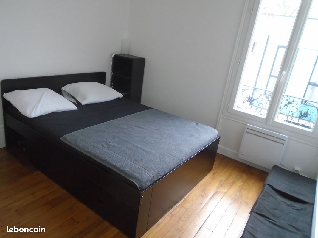 Appartement à louer, 40m², Courbevoie