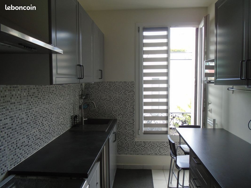 Appartement à louer, 40m², Courbevoie