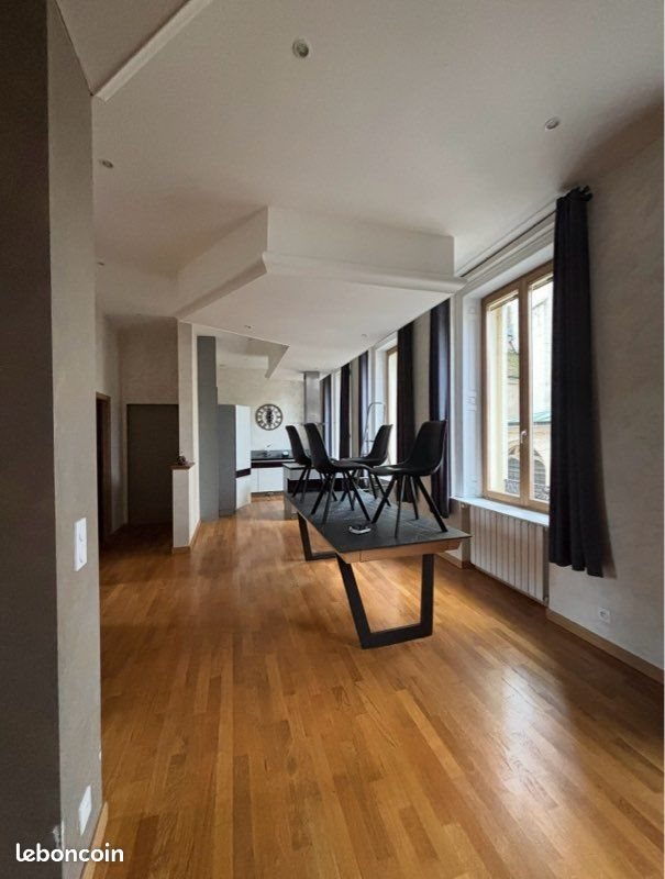 Appartement à louer, 80m², Dole