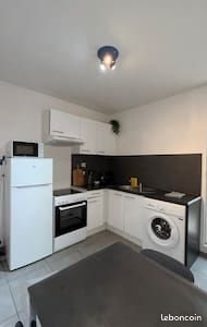 Appartement à louer, 42m², Le Havre