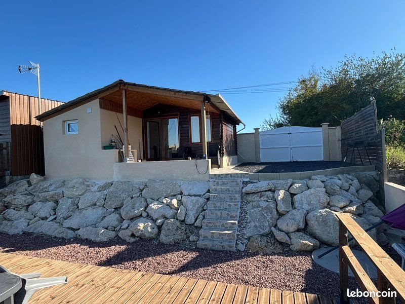 Maison à vendre, 20m², Milly-sur-Thérain