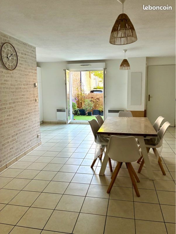 Appartement à louer, 62m², Calais