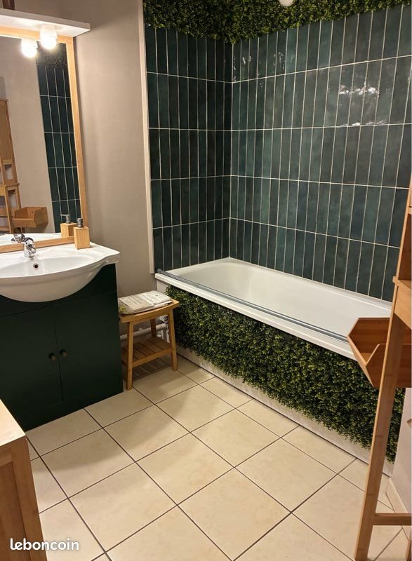 Appartement à louer, 62m², Calais