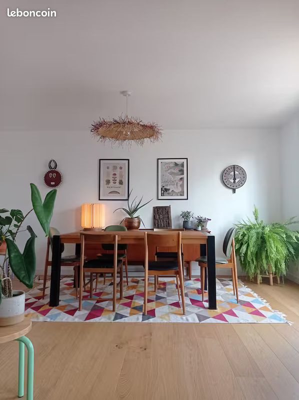 Appartement à louer, 65m², Rennes