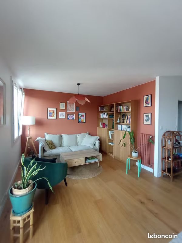 Appartement à louer, 65m², Rennes